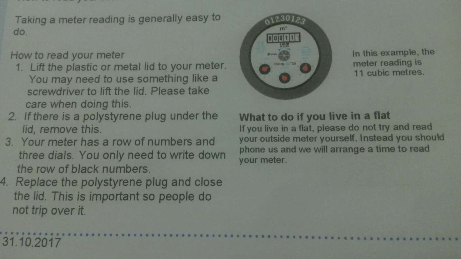 Thames Water no notice given for installer WiFi meter! Page 2