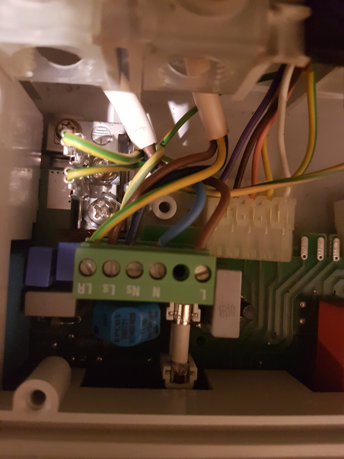 Advice needed with Worcester Bosch and Salus RT500rf DIYnot Forums
