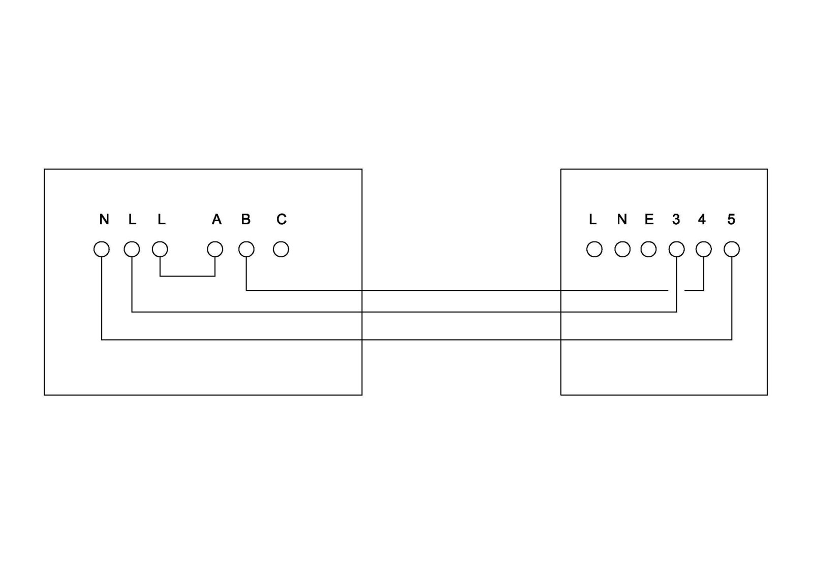 How to wire up a bdr91 wireless reciever DIYnot Forums