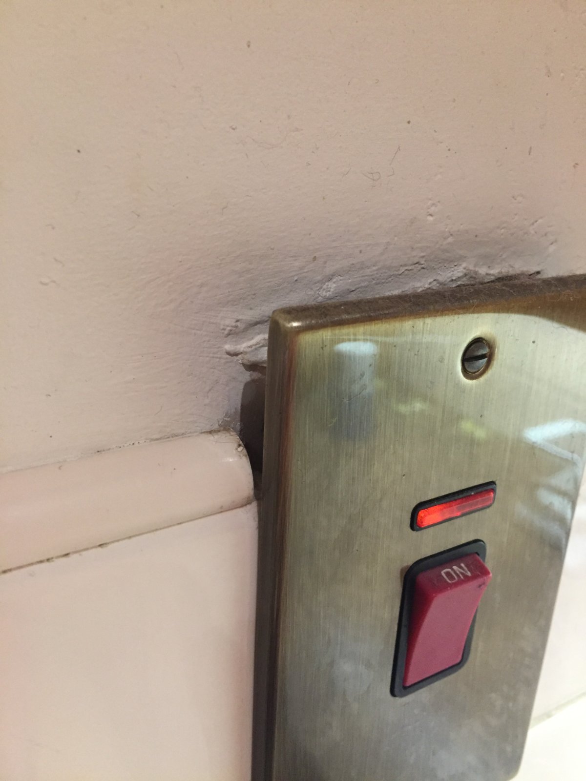 Can You Use A Cooker Switch For A Shower