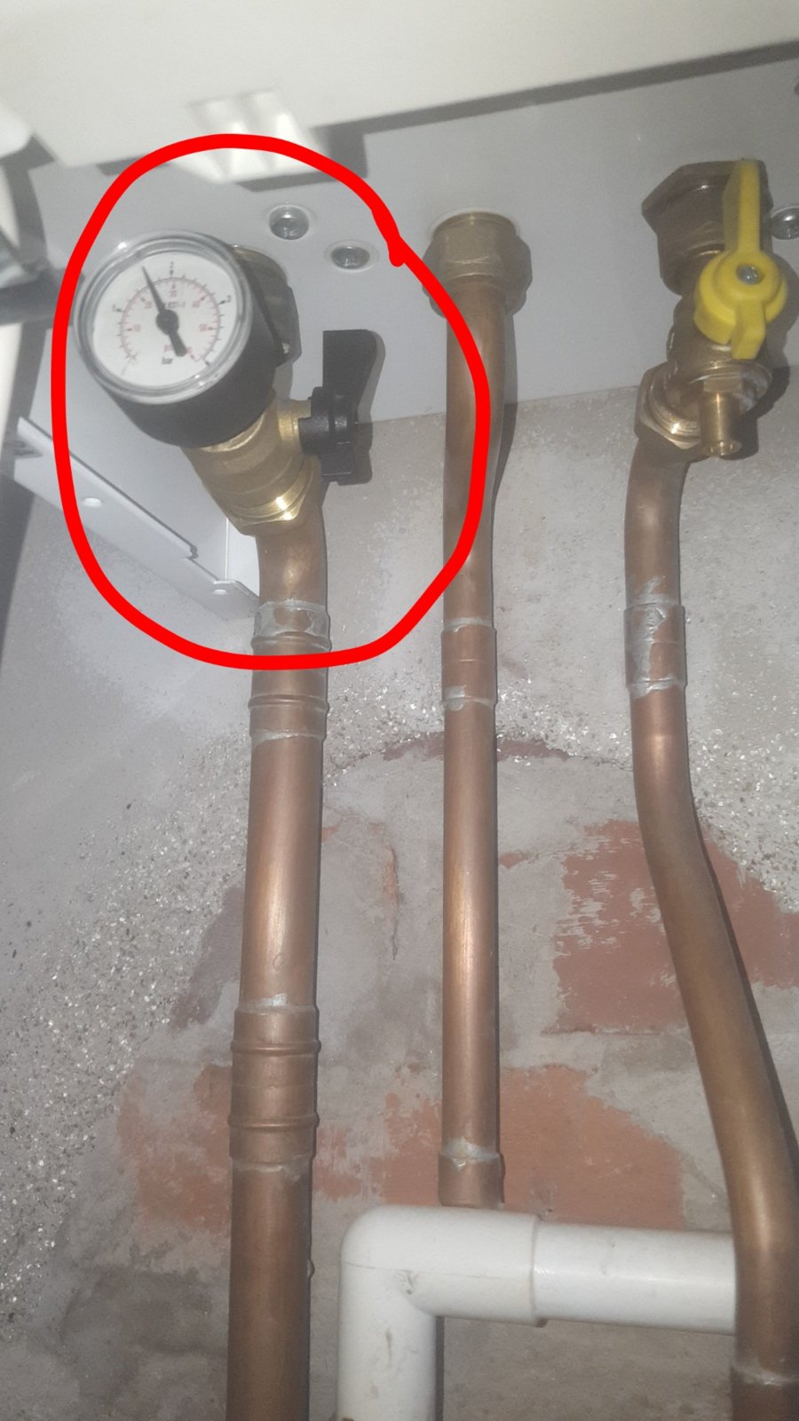 Logic 24 combi boiler problem DIYnot Forums
