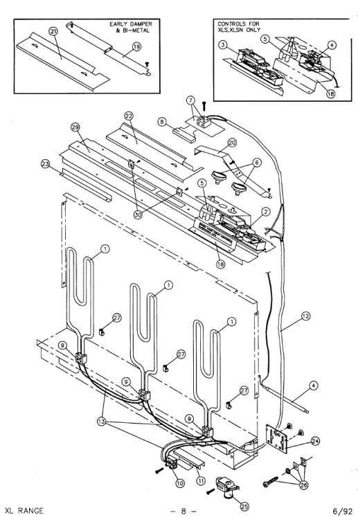 dimplex heater manual