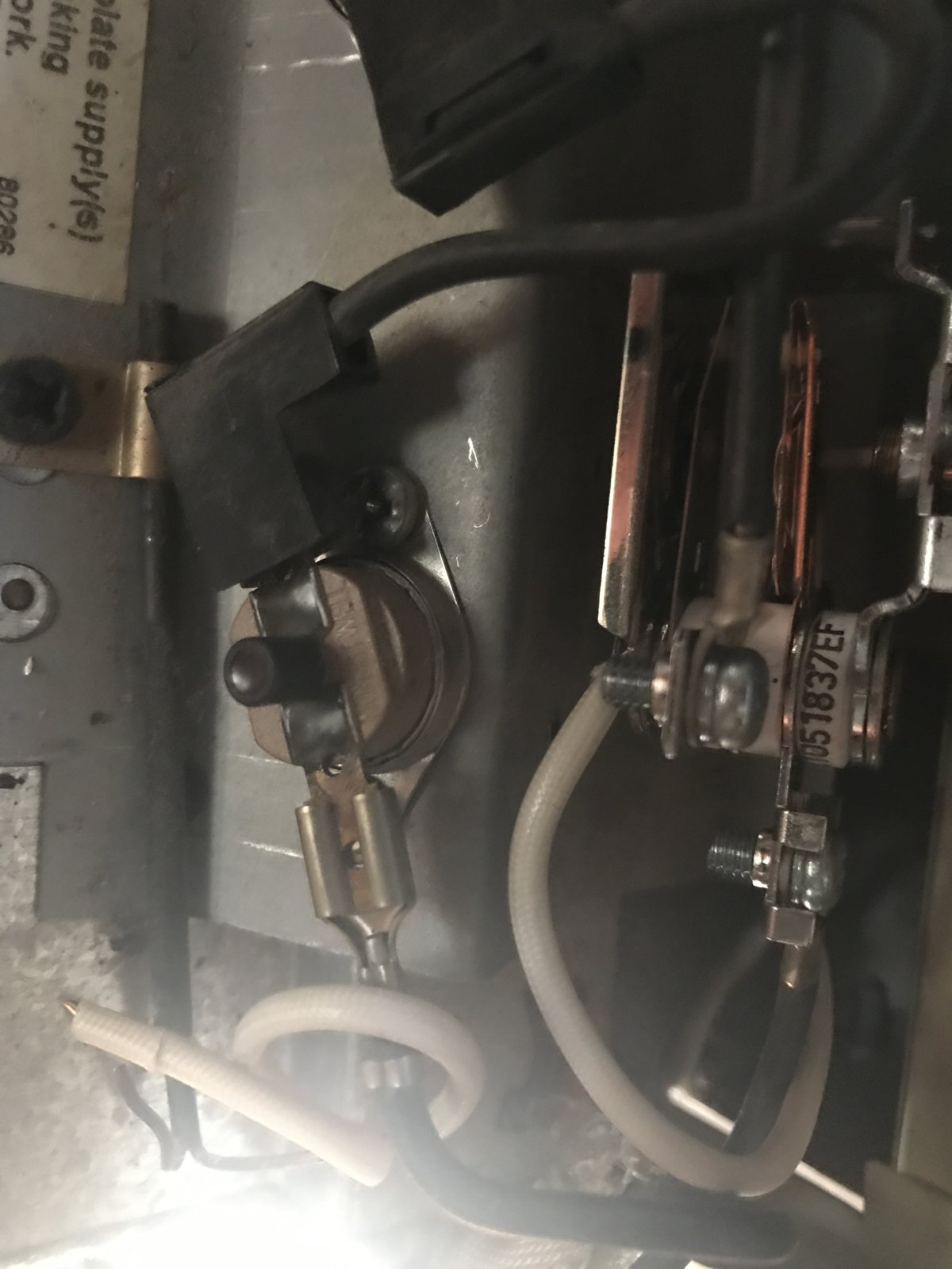 Dimplex XLS24N not working DIYnot Forums