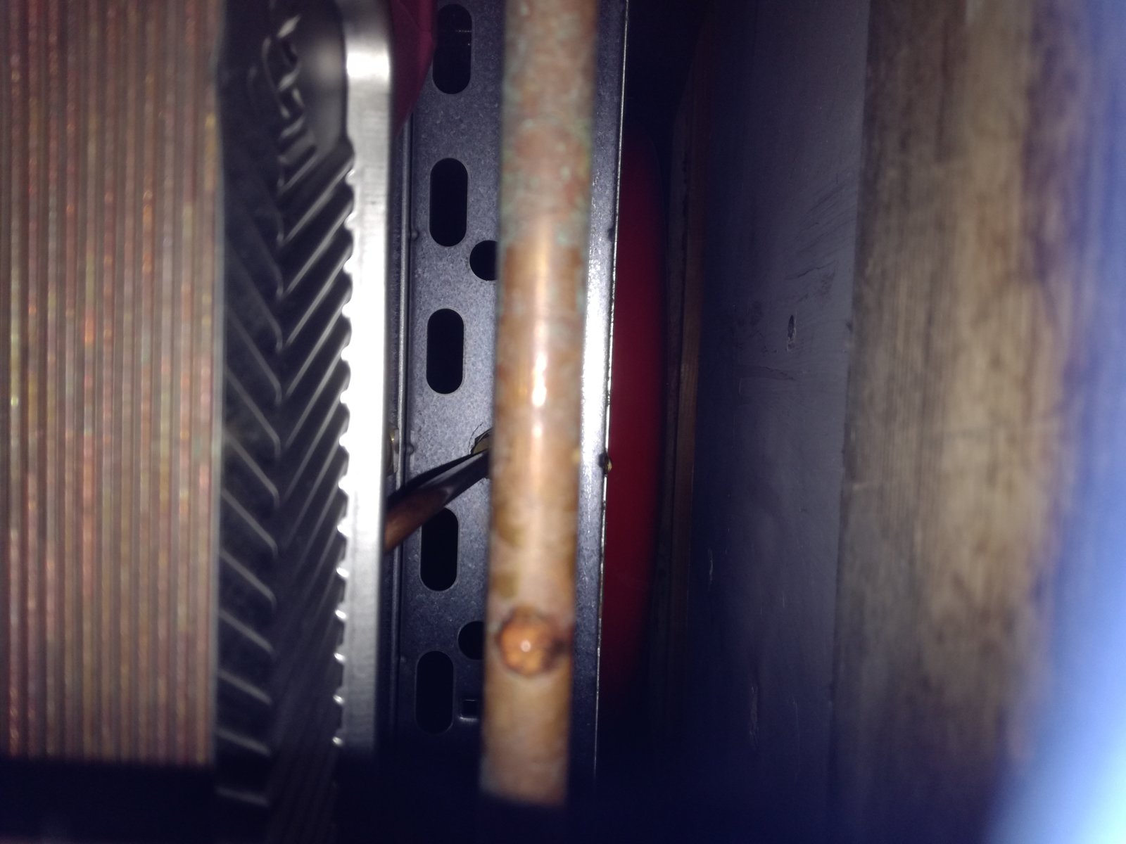 Ocean Alpha 240e Leaking Diynot Forums