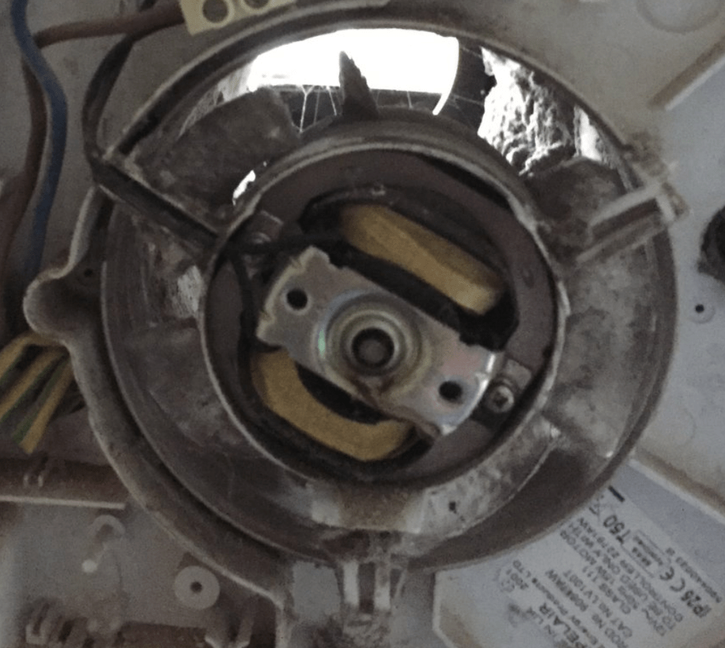 Extractor fan timer wiring DIYnot Forums