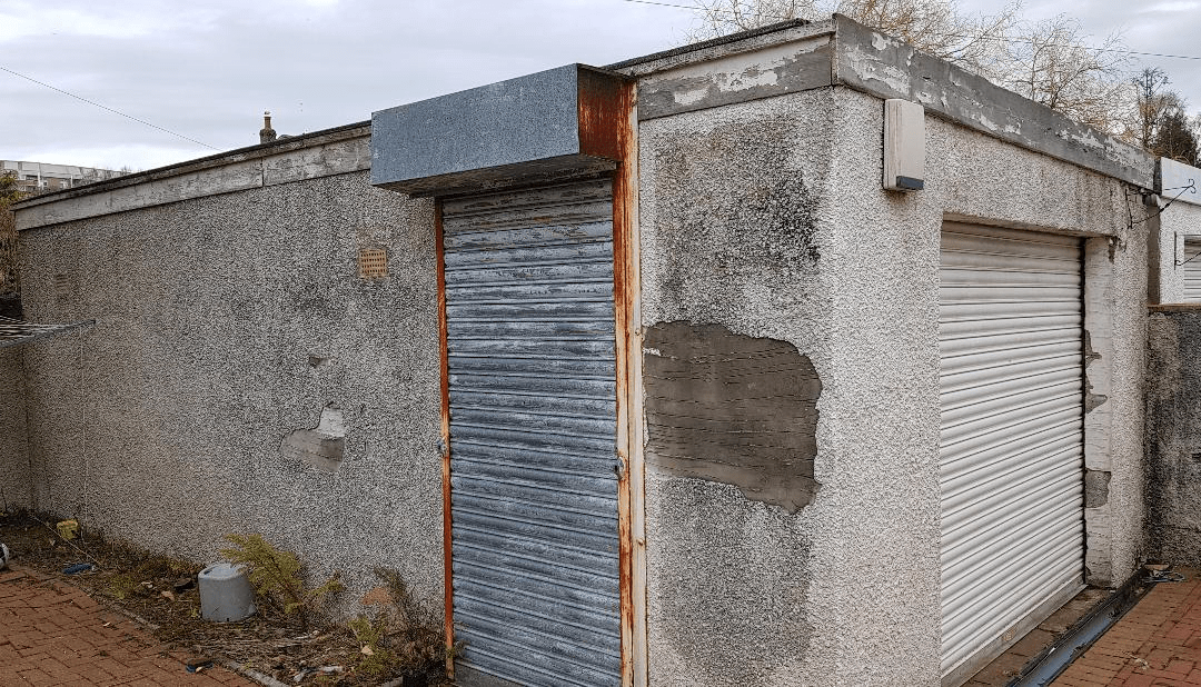 How do I demolish a breeze block garage? DIYnot Forums