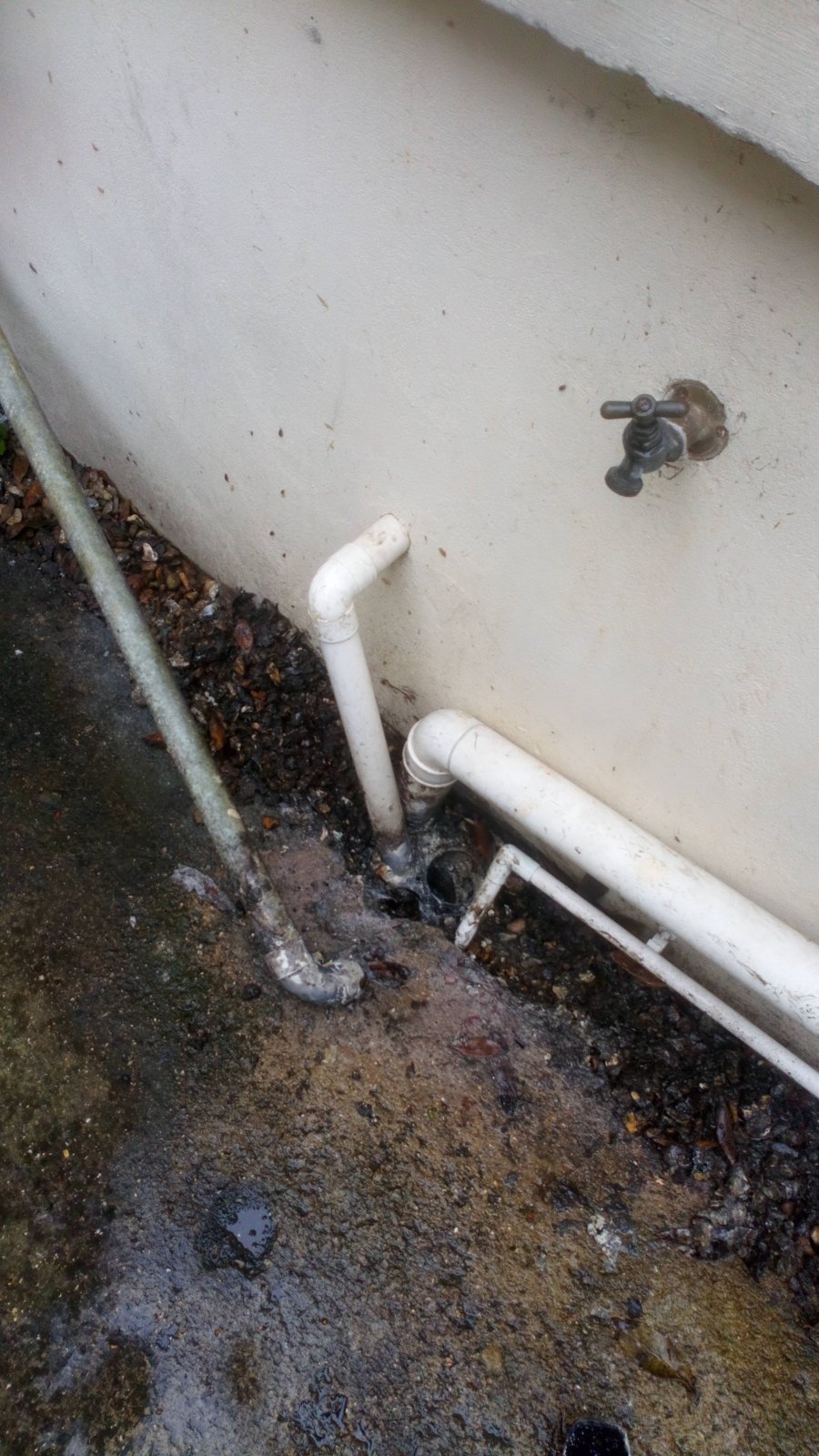 Drain is overflowing from kitchen Page 2 DIYnot Forums
