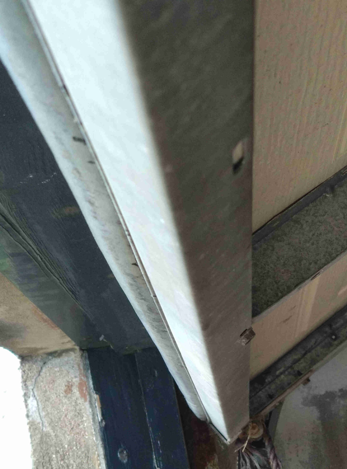 Anyone know supplier for galvanised flashing 40mm x 40mm x