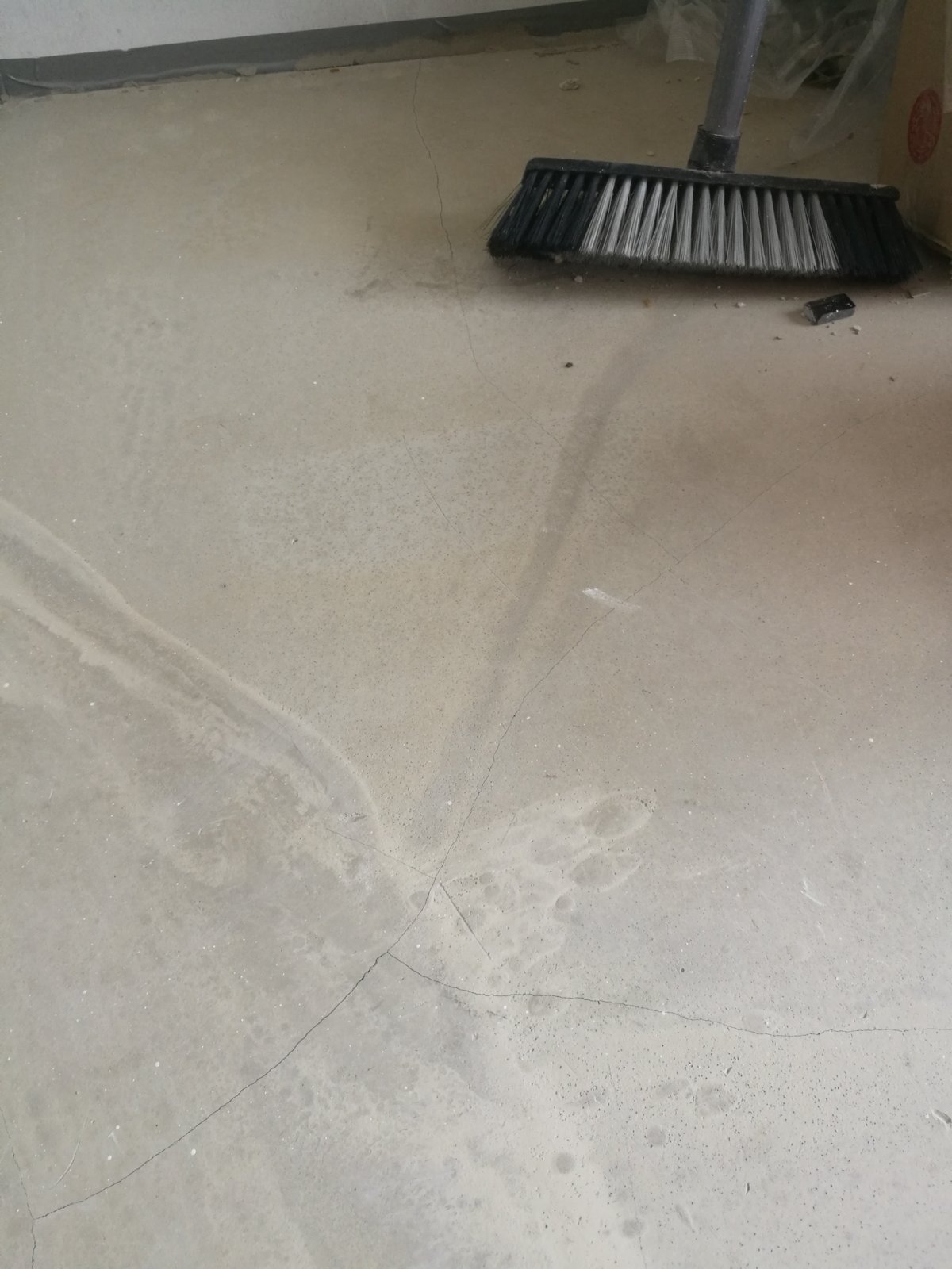 self leveling compound cracks DIYnot Forums