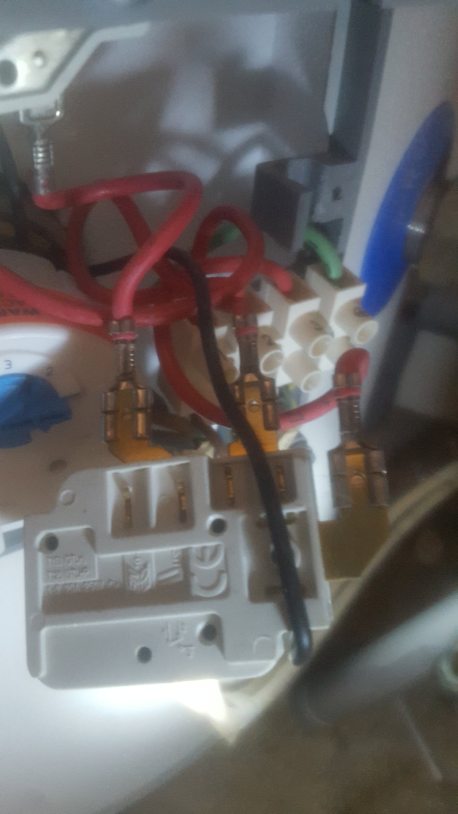 Potterton System Boiler with no hot water DIYnot Forums