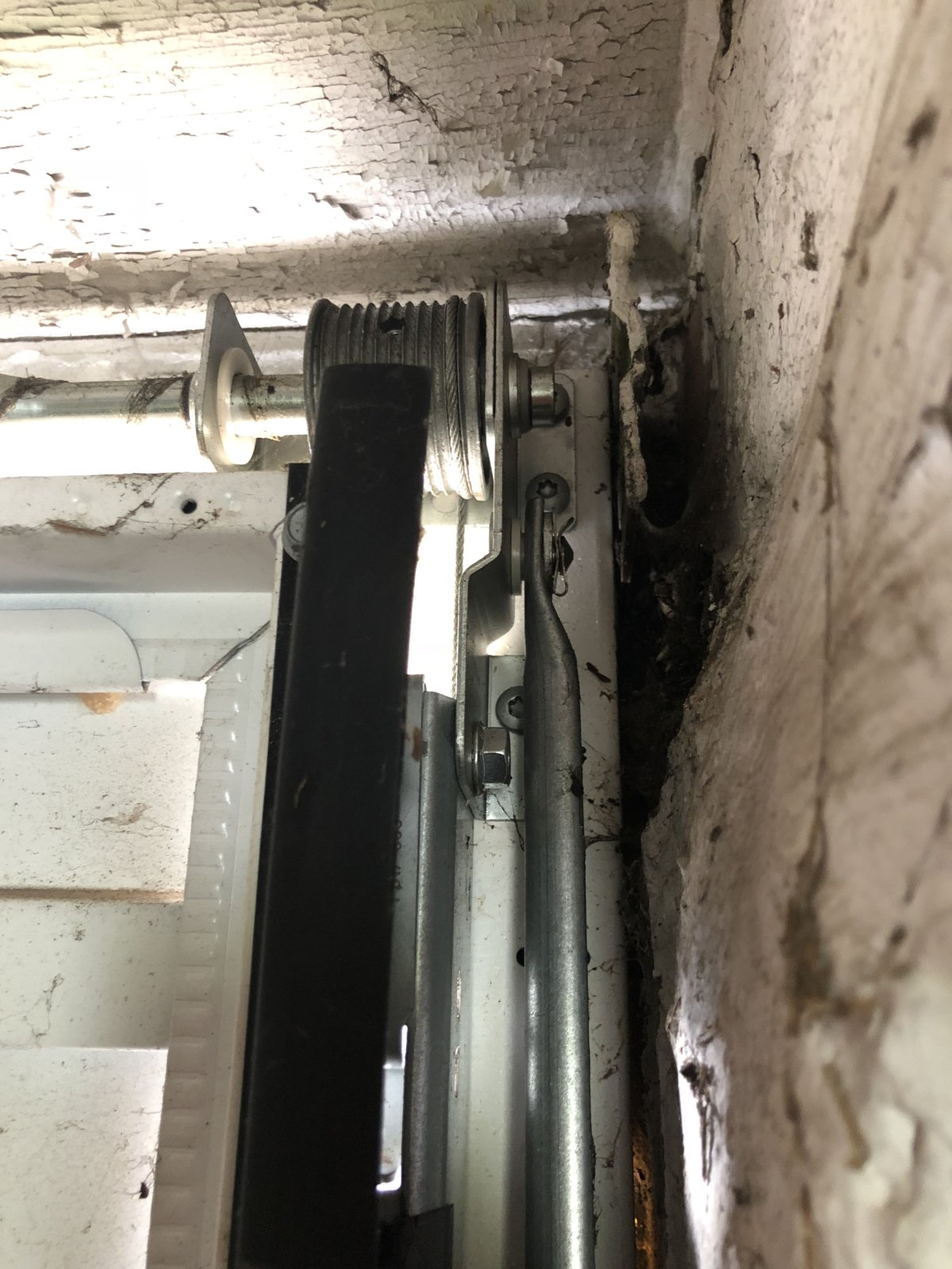 Garage Door Sticking DIYnot Forums