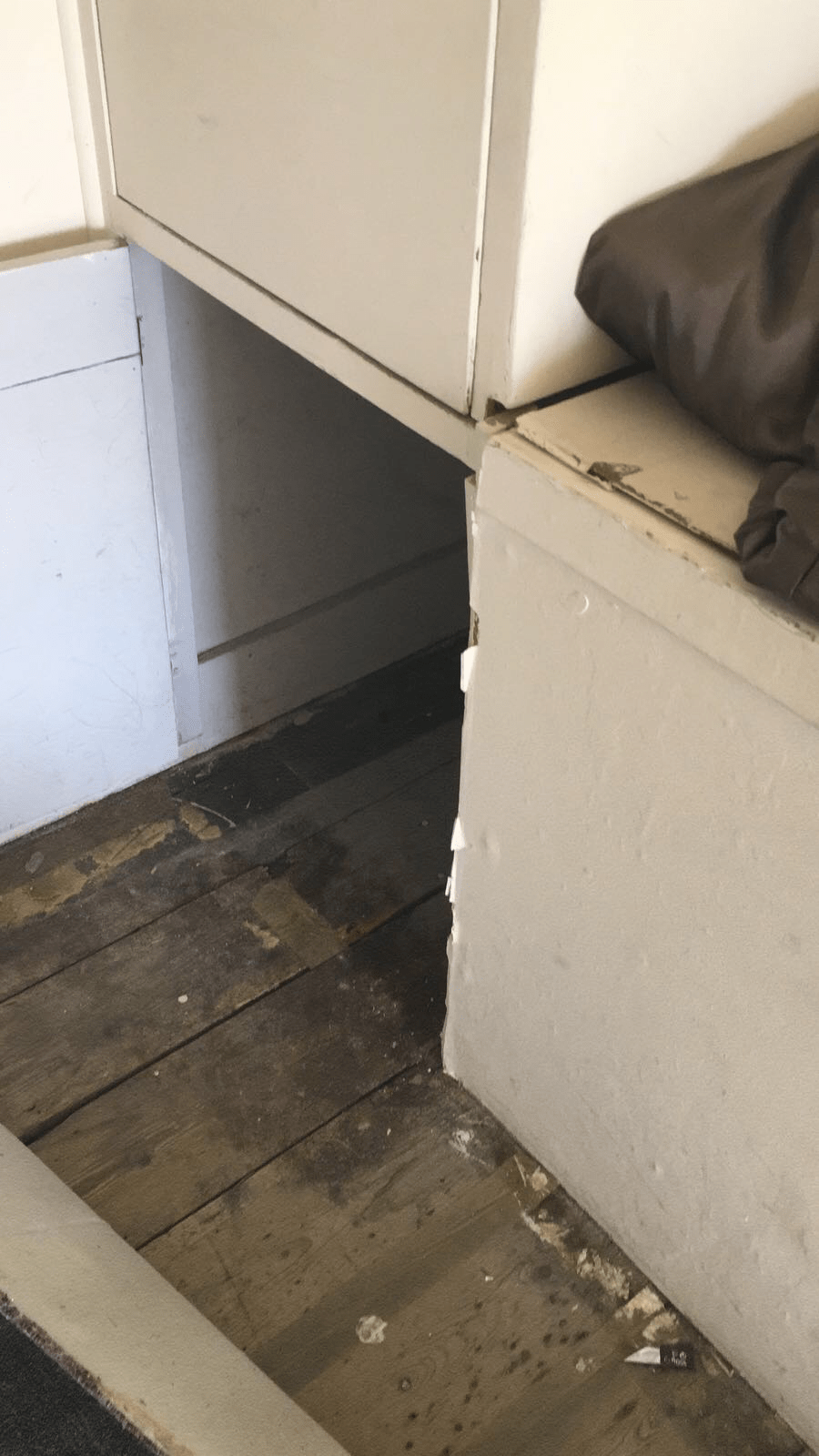 Painting Floorboards DIYnot Forums