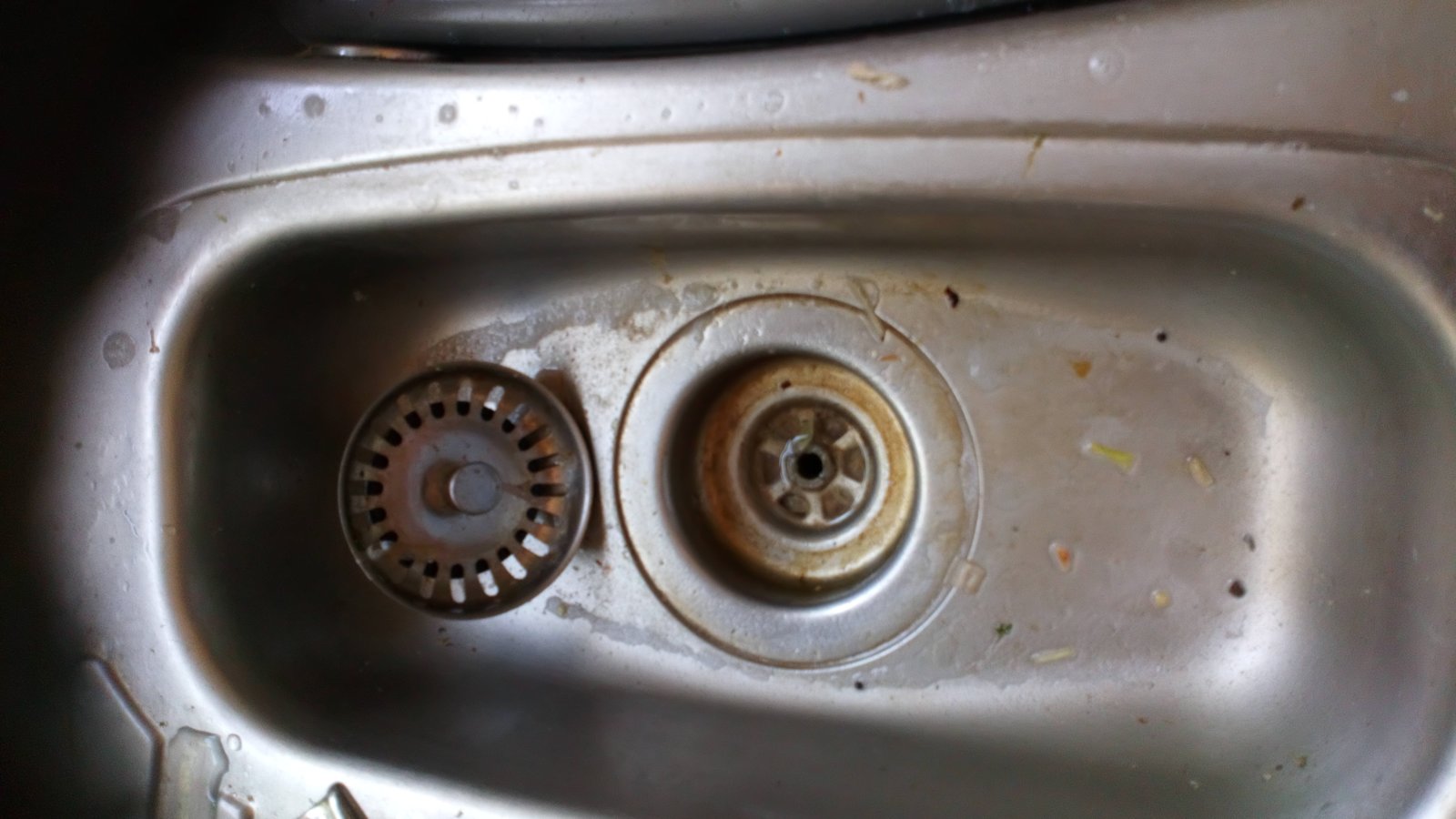 Kitchen Sink Plug Stuck