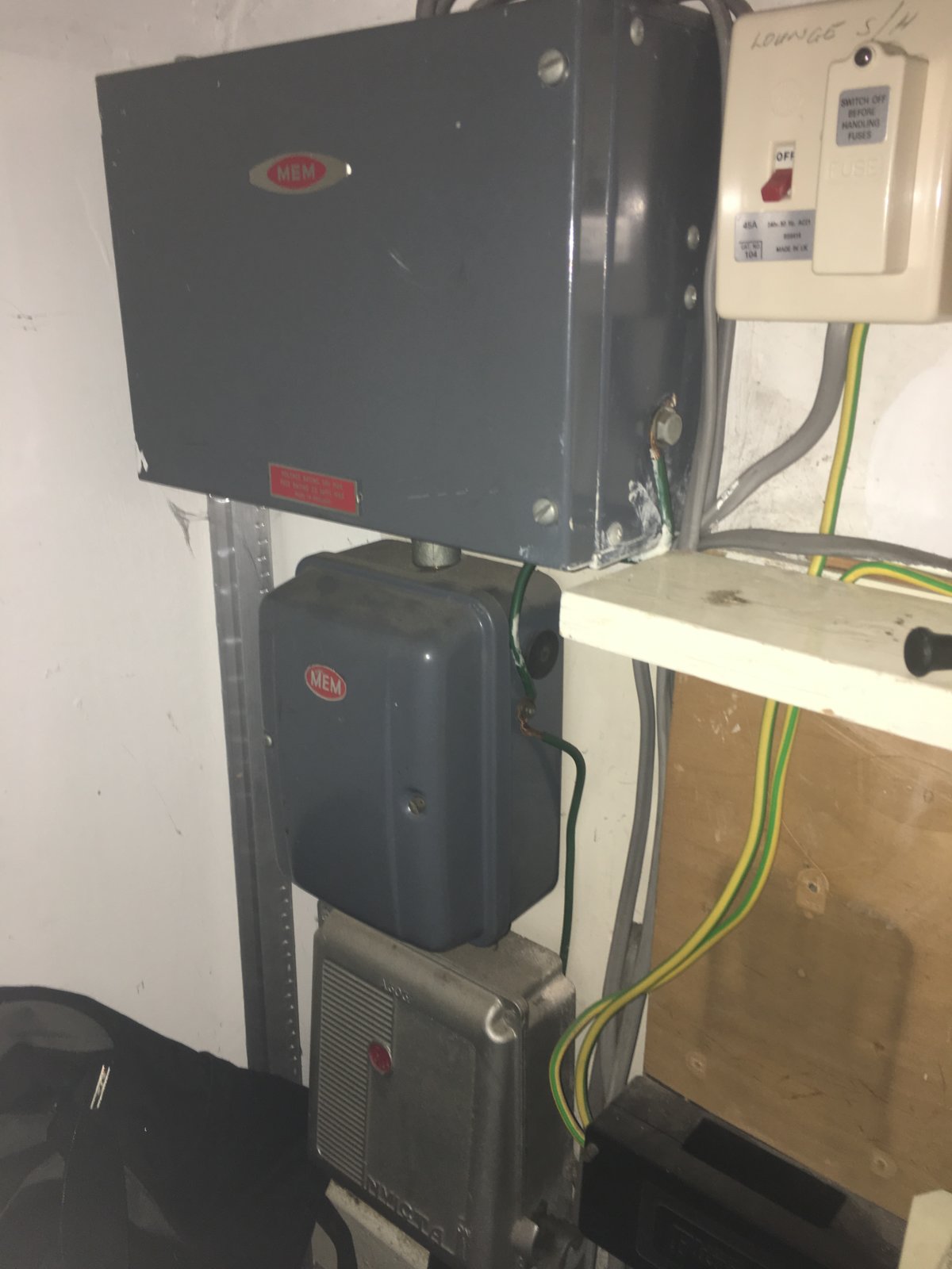 3 Phase supply Help DIYnot Forums