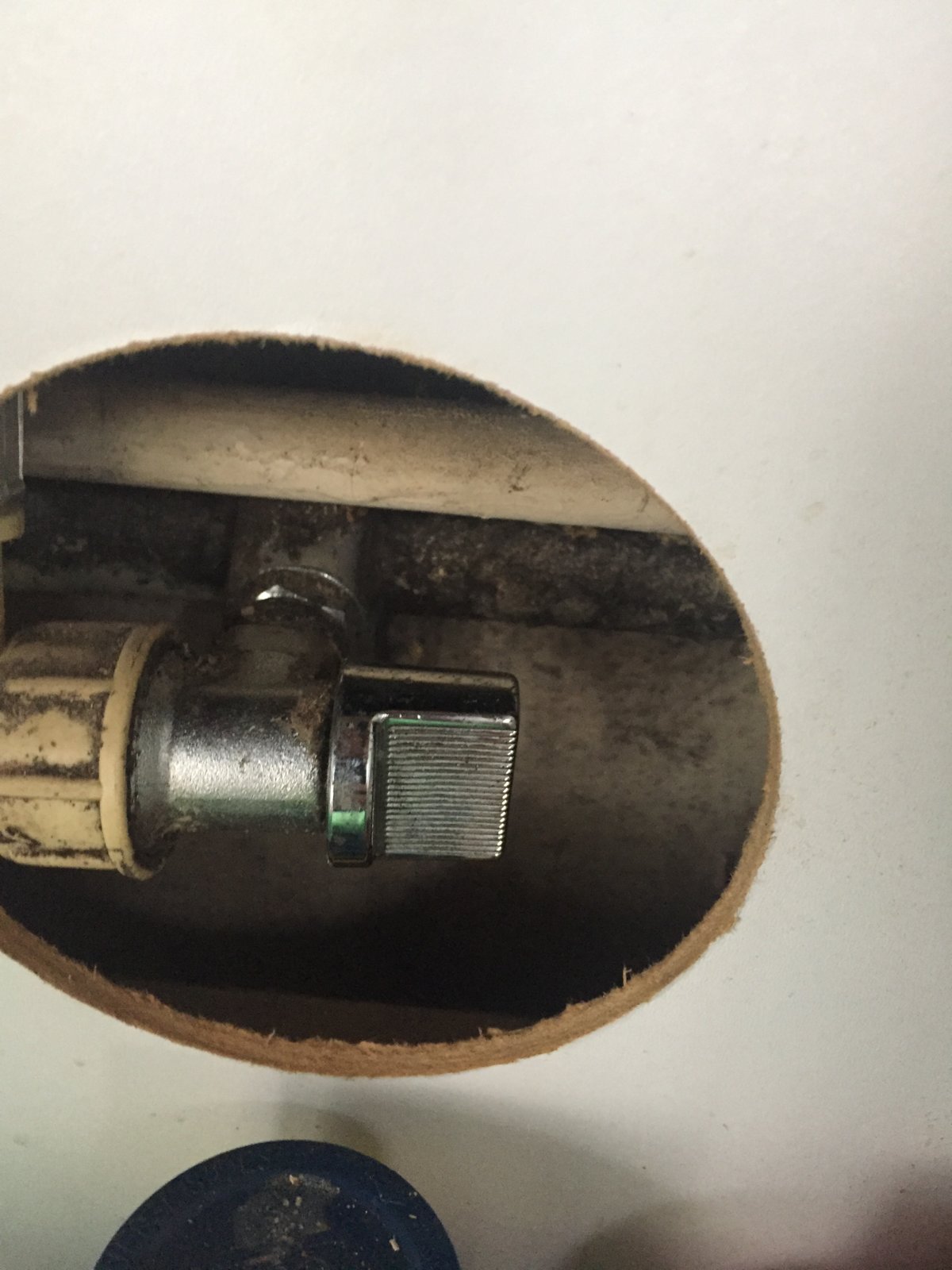 Unable to turn off outside tap DIYnot Forums