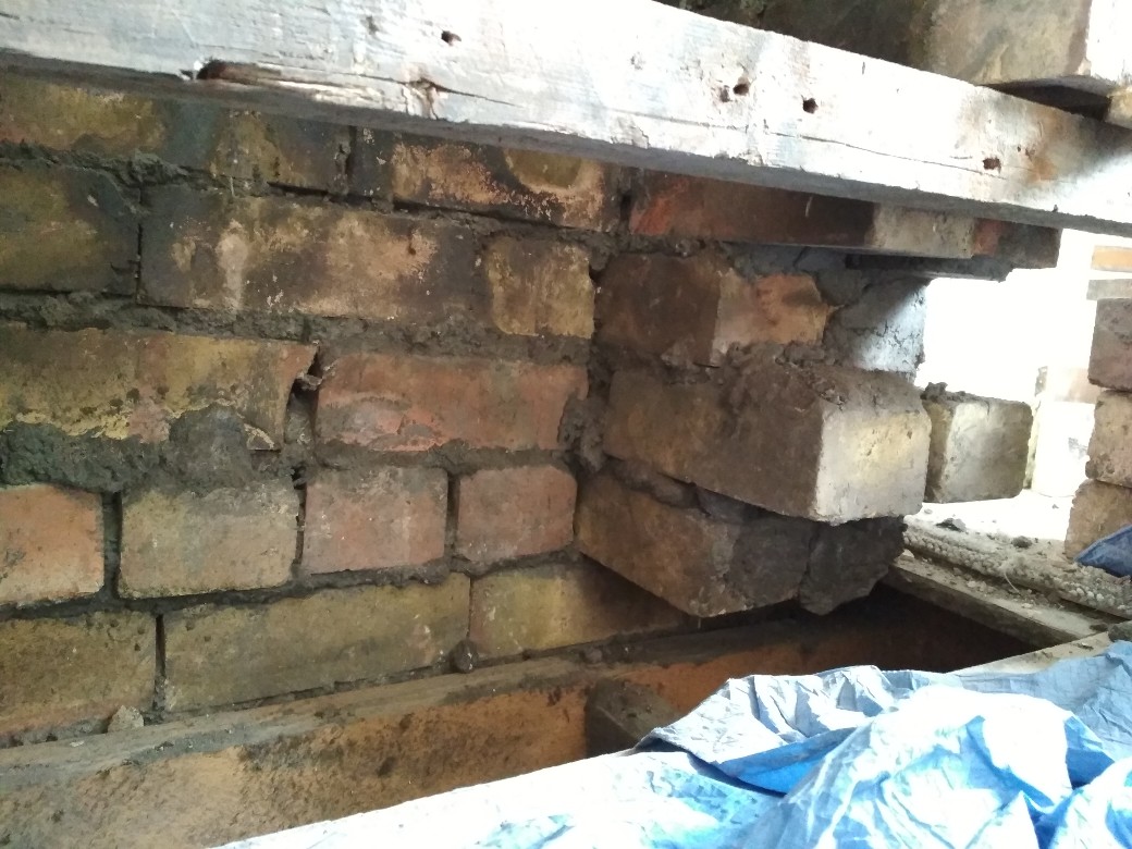Chimney Breast Support DIYnot Forums