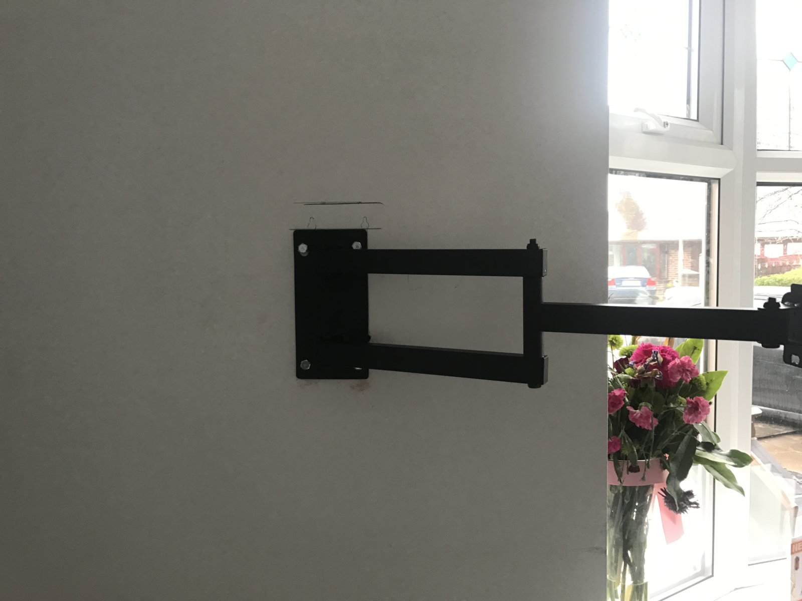 Wall Mounting a TV fixture advice DIYnot Forums