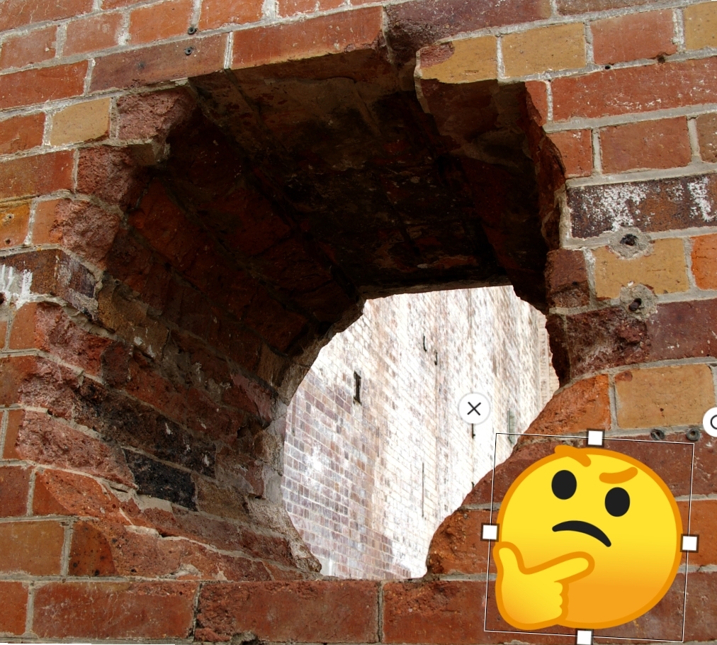 Knocking hole in wall for big extract fan need a lintel? DIYnot Forums
