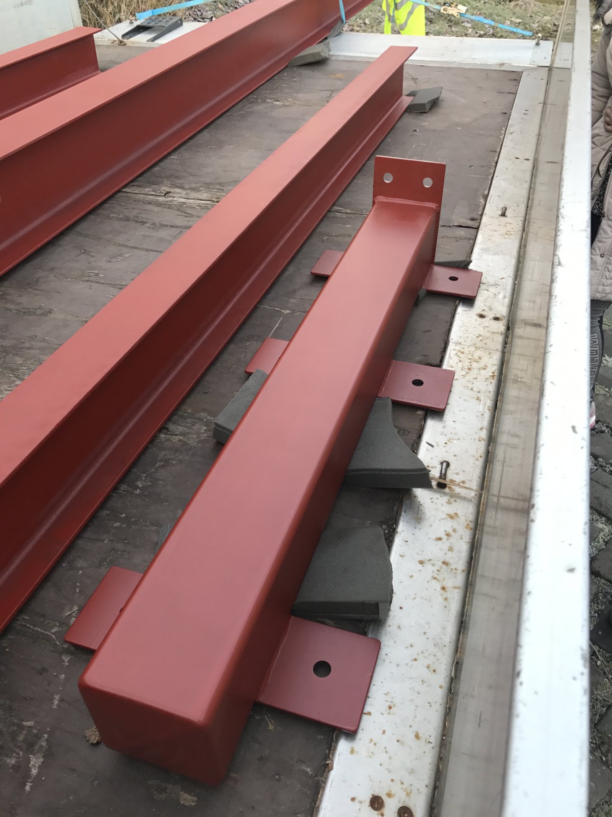 Loft conversion ridge beam support help DIYnot Forums