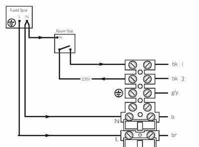 Baxi System Boiler Wiring Diagram - Wiring Diagram