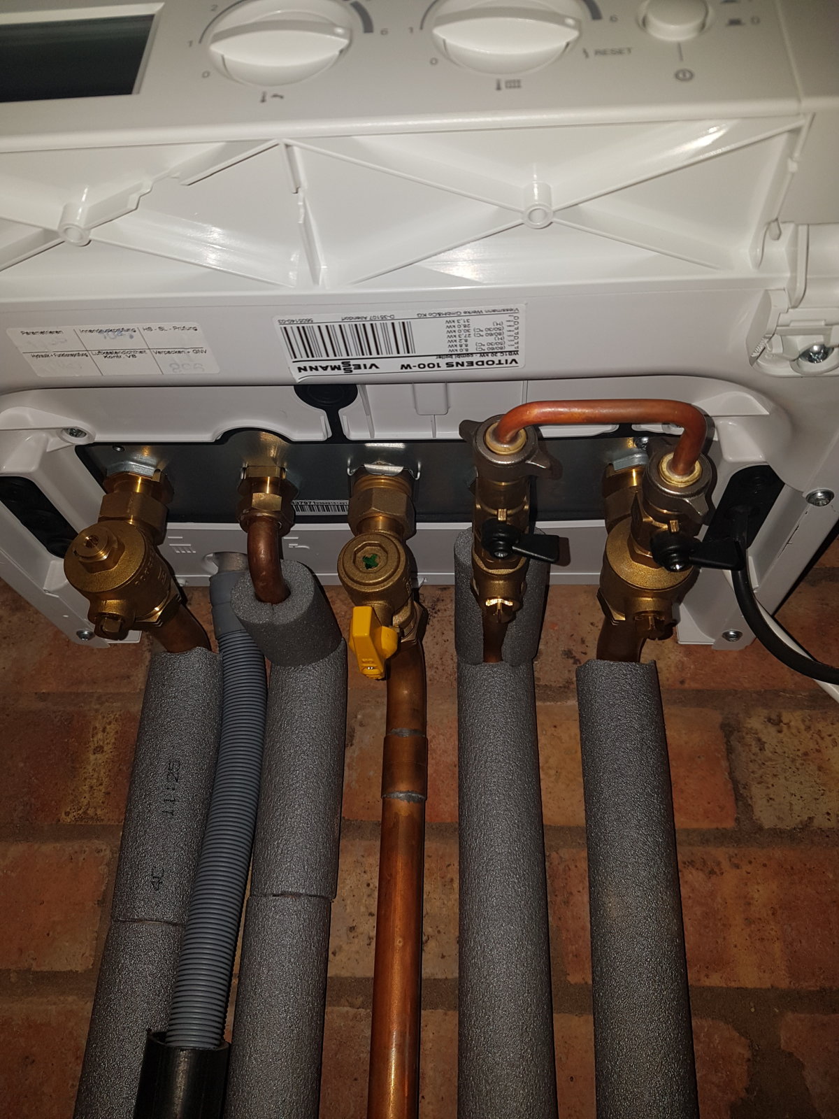 boiler pressure filling loop problem DIYnot Forums
