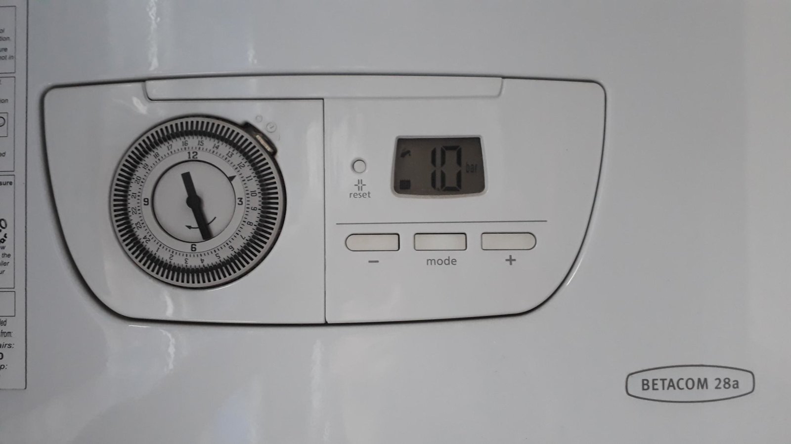 GlowWorm 28A no heating but hot water fine DIYnot Forums