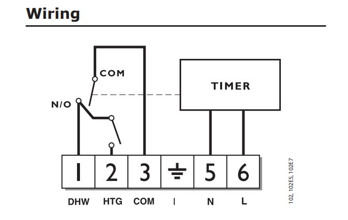 Danfoss 102 Wiring Diagram - Wiring Diagram