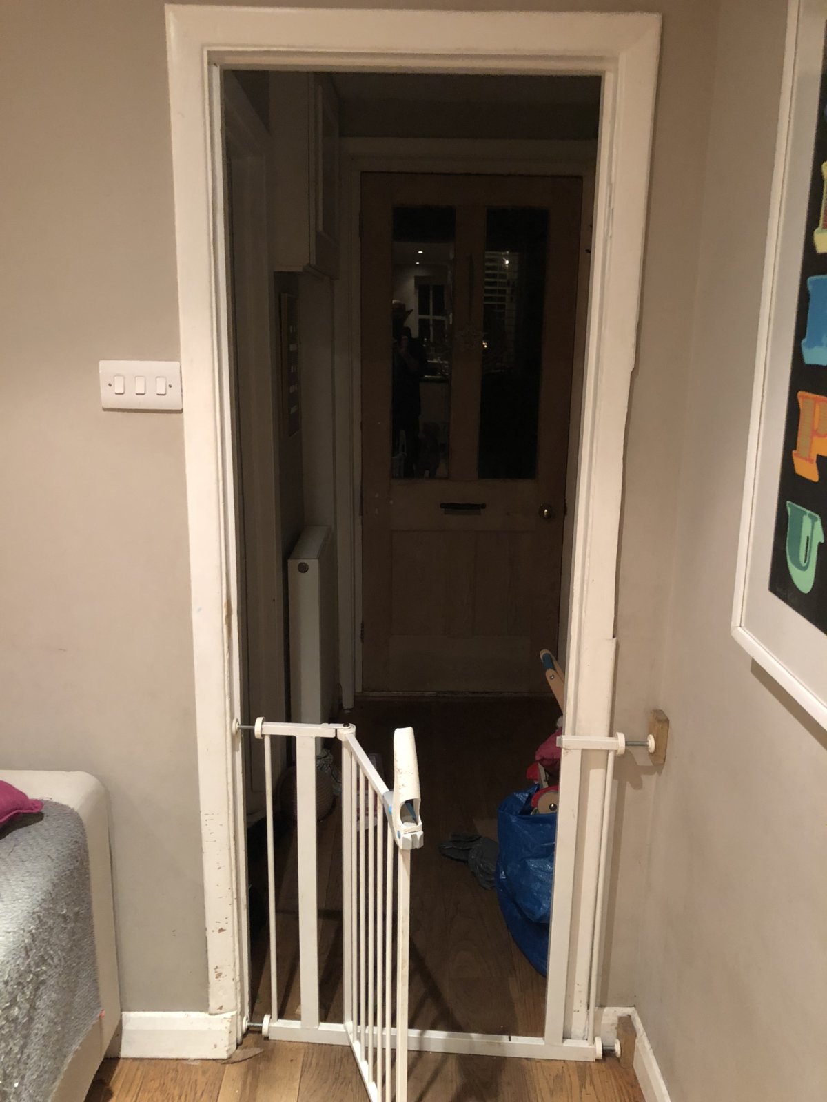 Widening internal doorway a small amount DIYnot Forums