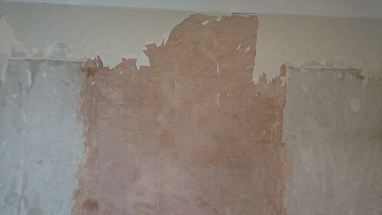 Removed wallpaper what is this? DIYnot Forums