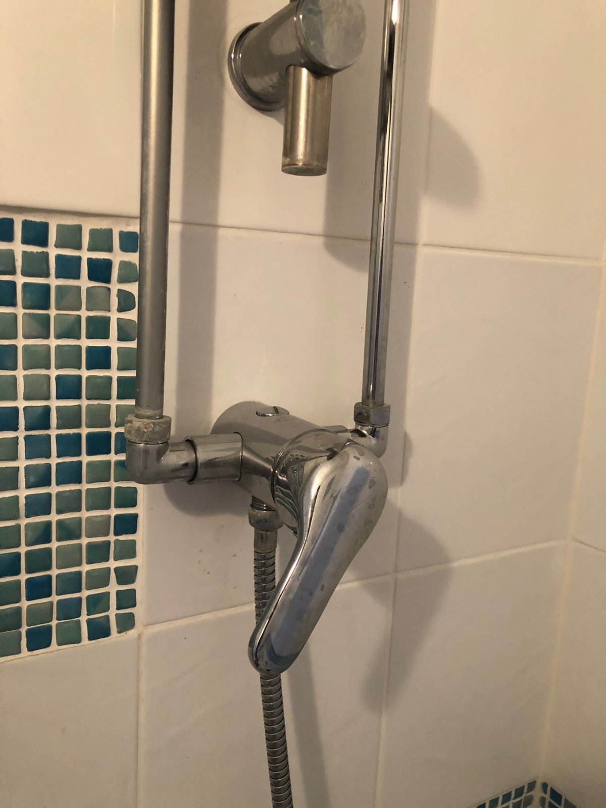 Odd pumped shower problem. Page 2 DIYnot Forums
