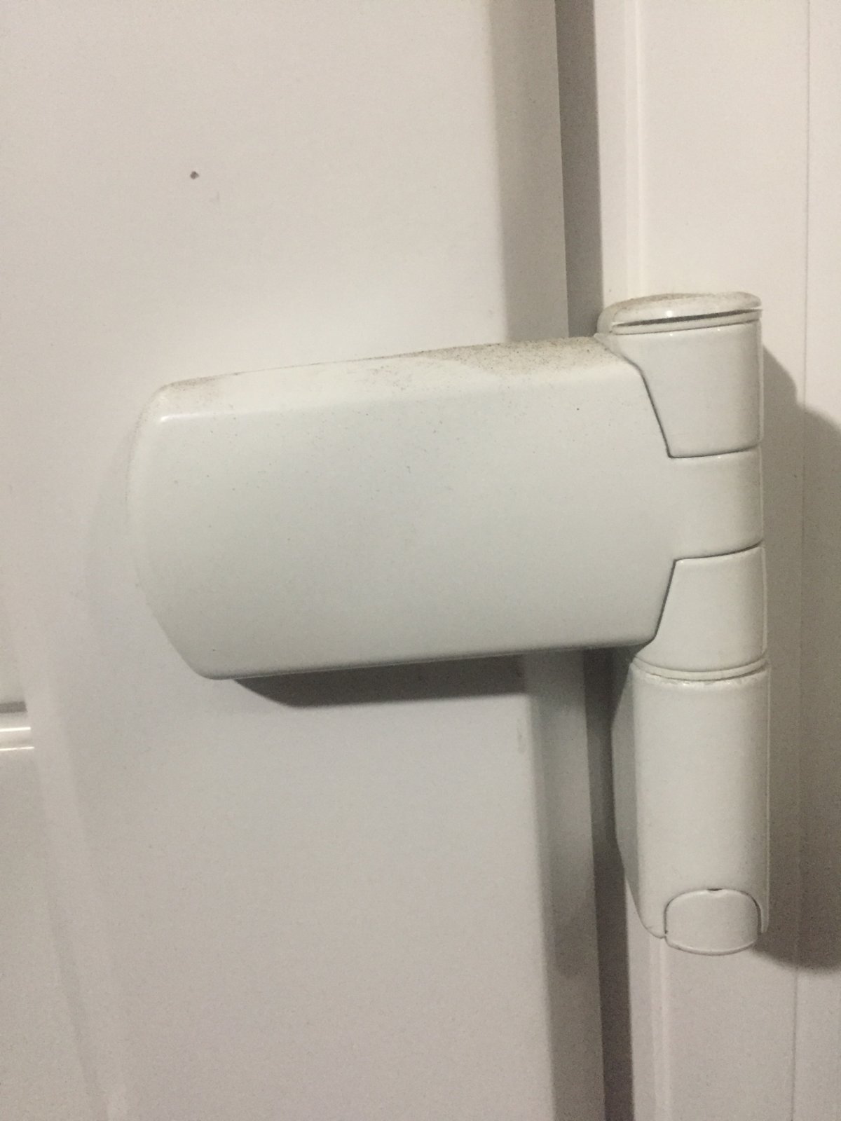 Gap at top of uPVC door DIYnot Forums