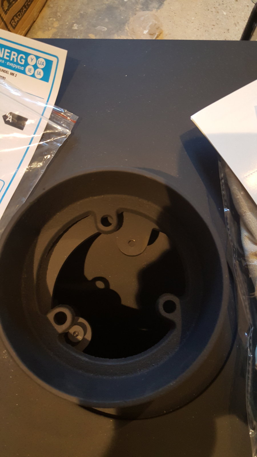 Wood burning stove collar and pipe installation DIYnot Forums