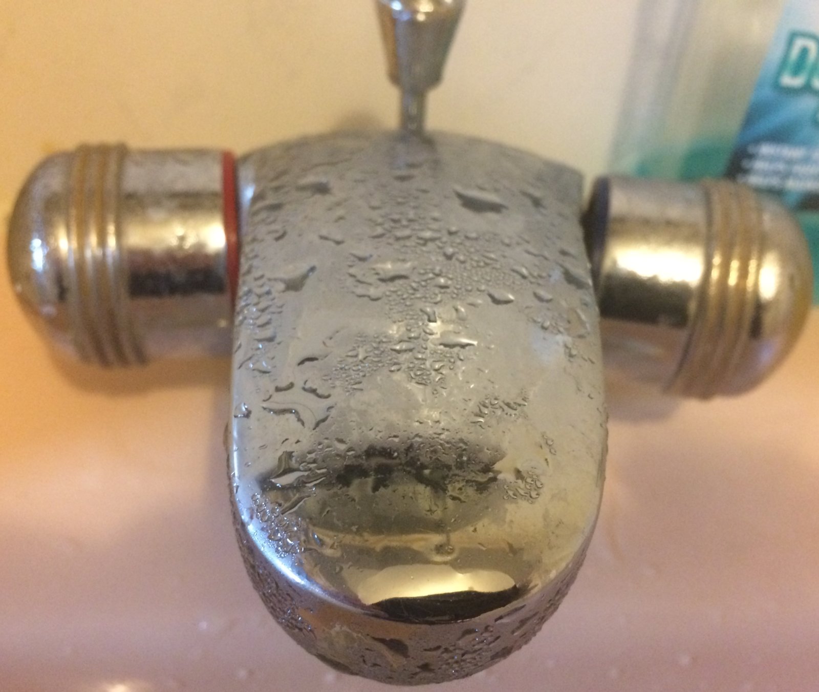 Leaking mixer tap DIYnot Forums