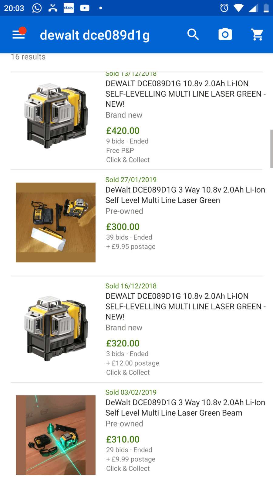 Line Laser Levels £40 vs £400? DIYnot Forums
