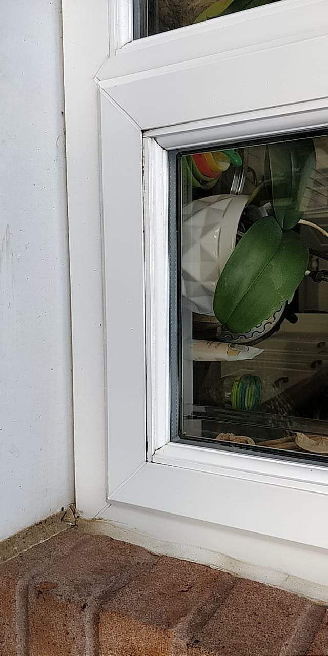 Can't remove beading from UPVC window DIYnot Forums