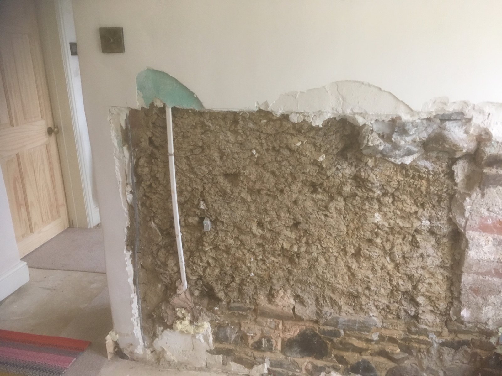 Can You Skim Over Lime Plaster