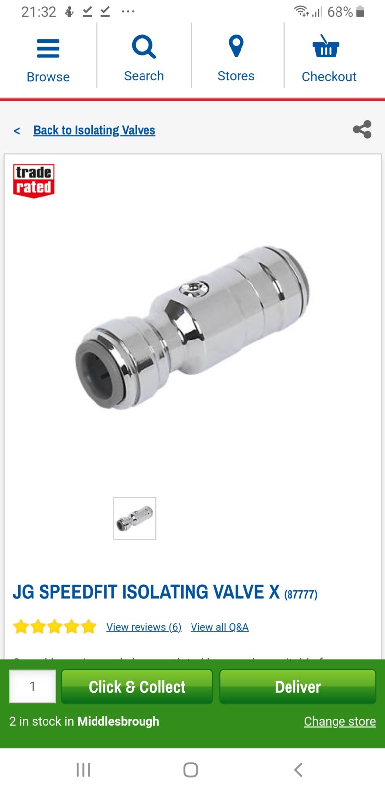 Annoying tap, pressure issue. DIYnot Forums