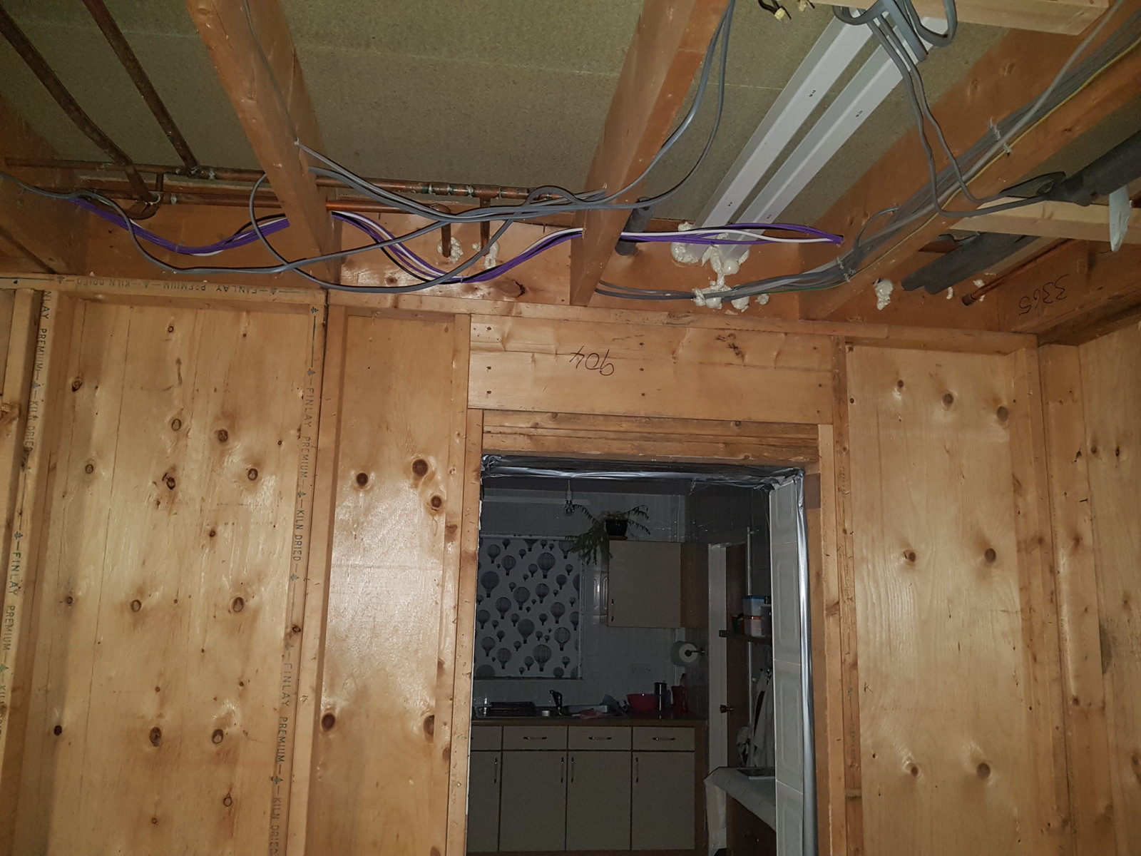 Removing supporting wall DIYnot Forums