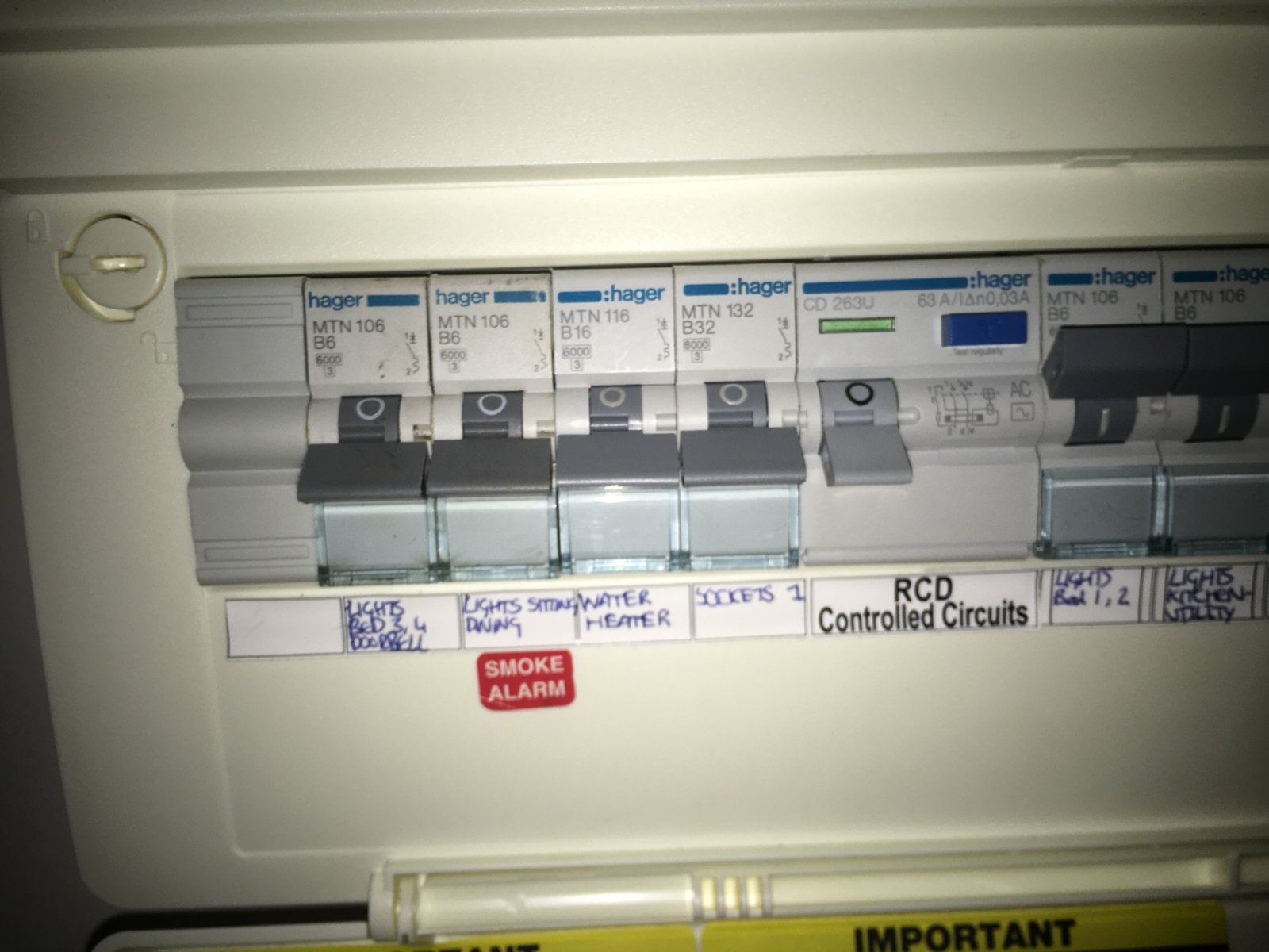 Main breaker won't reset DIYnot Forums
