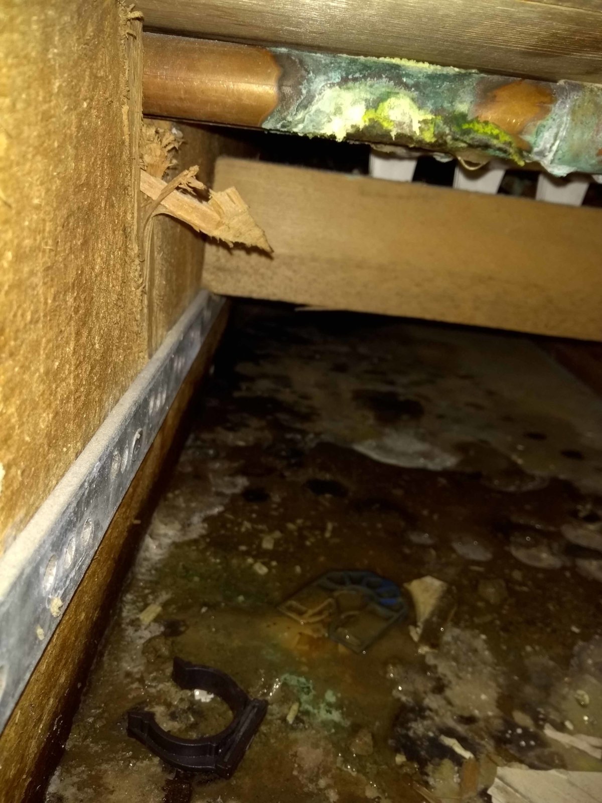 C/H pipe crusty and leaking DIYnot Forums