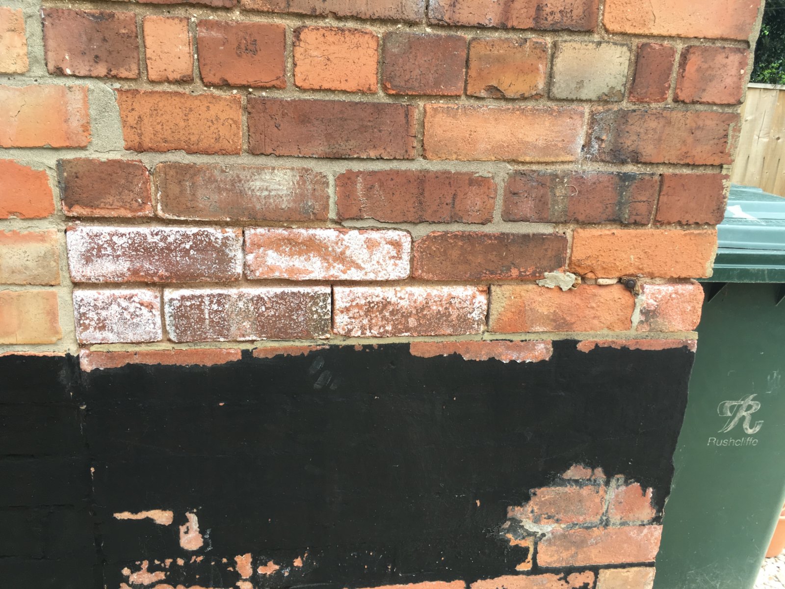 Damp Brickwork on house advice needed DIYnot Forums