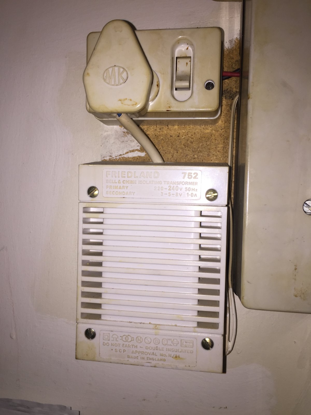 Doorbell With No Wiring