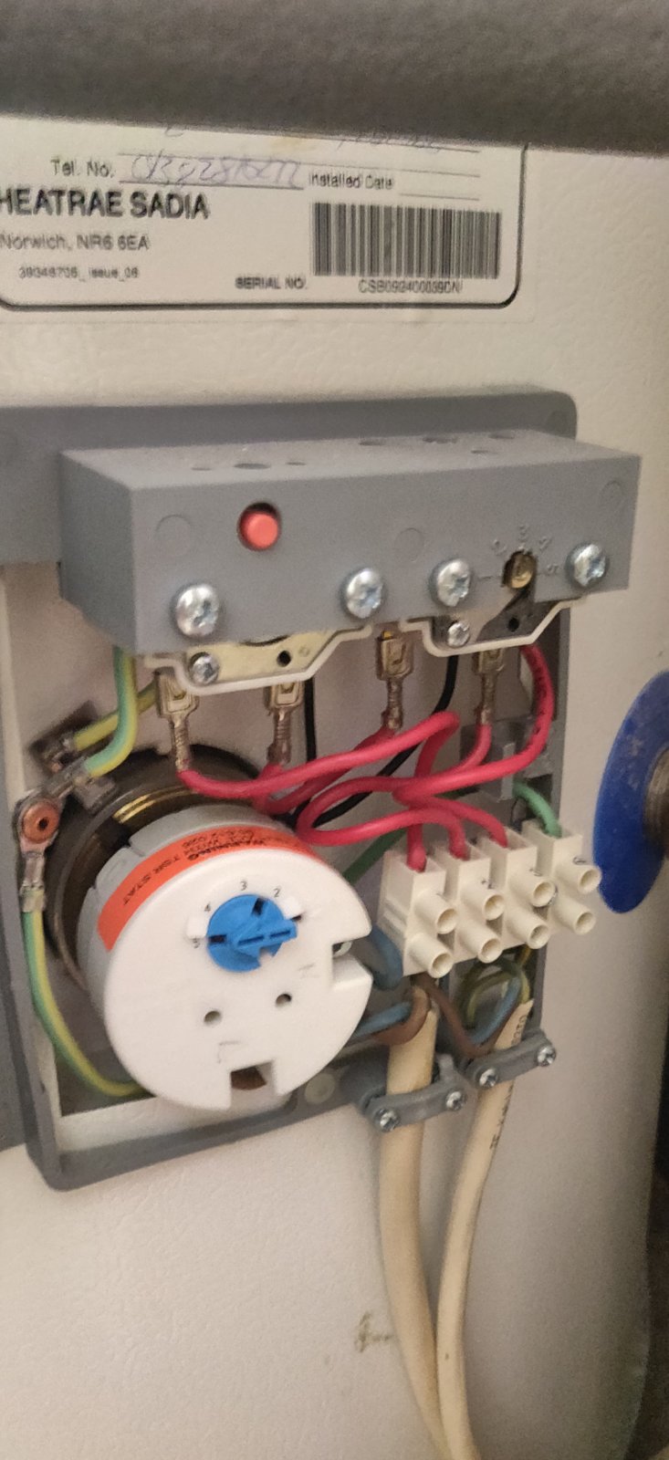 Potterton Megaflow system no hot water Page 2 DIYnot Forums