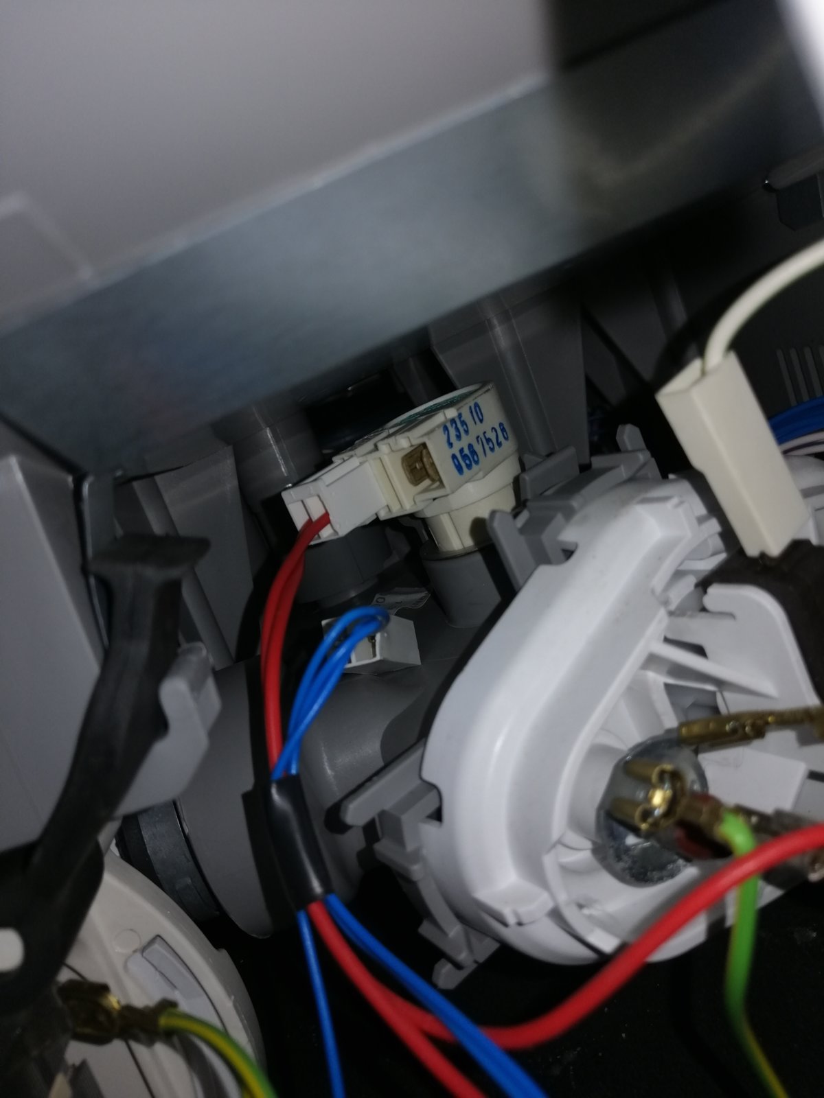 Bosch dishwasher trips rcd DIYnot Forums