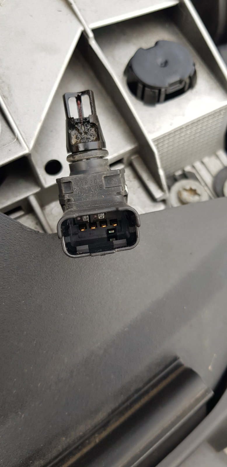 Oil in air filter hose? Page 2 DIYnot Forums