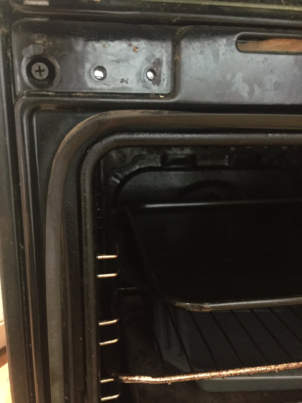 Problem putting cooker door back on DIYnot Forums