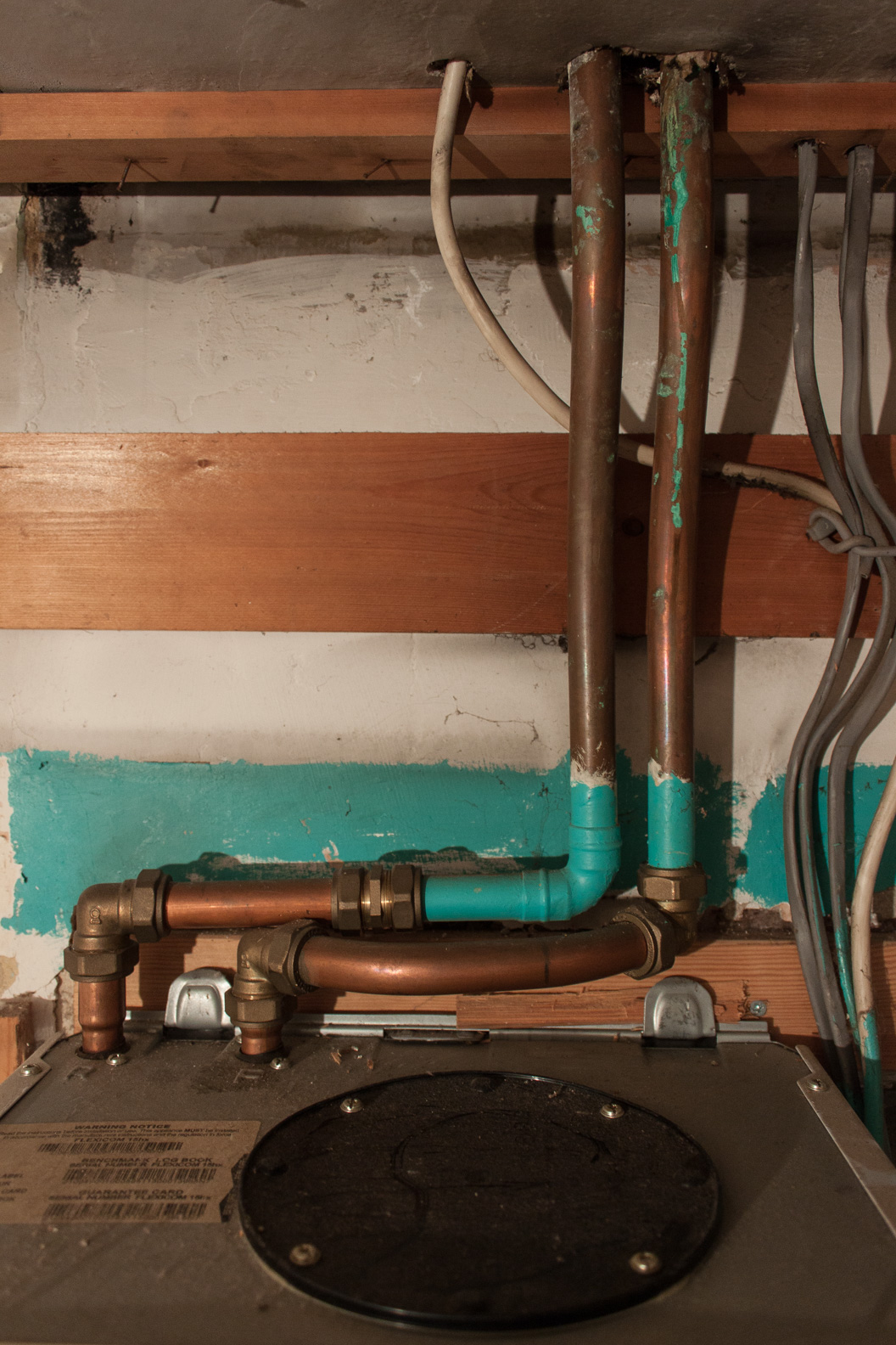 Fitting a Boiler Filter struggling to find a spot.... DIYnot Forums