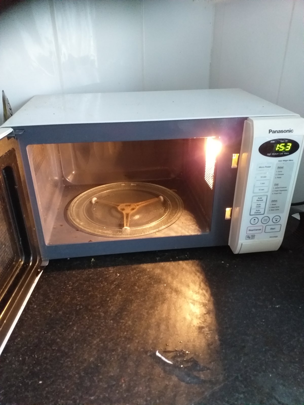 Microwave making funny noise DIYnot Forums