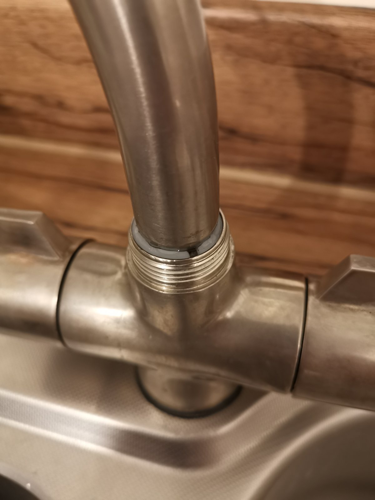 Kitchen Tap Leak Page 2 DIYnot Forums