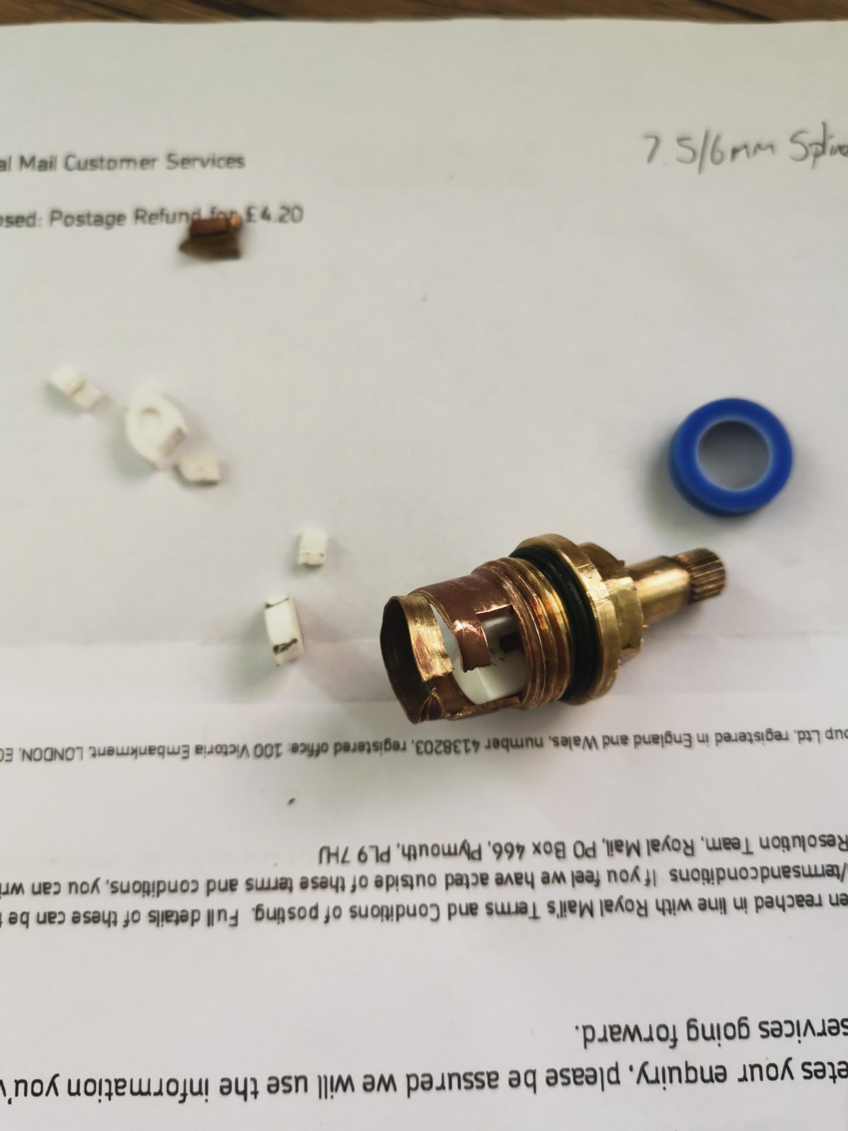 Is there a way to shut the water off to the kitchen taps? DIYnot Forums